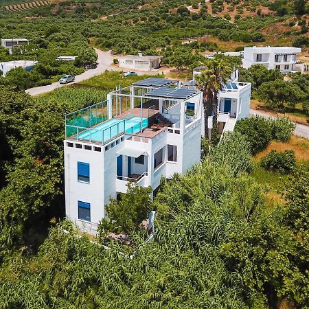 Anna Plakias Apartments Luaran gambar