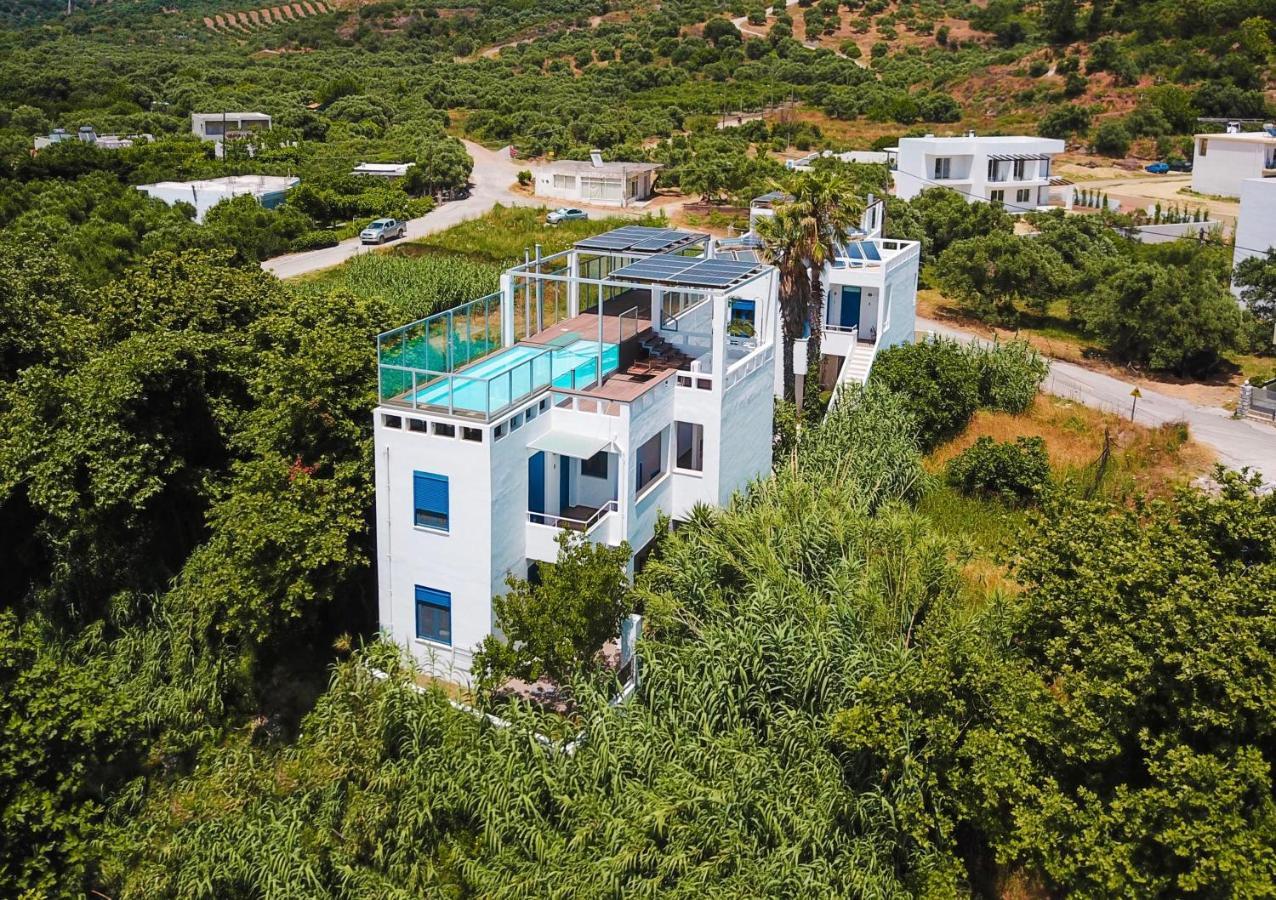Anna Plakias Apartments Luaran gambar