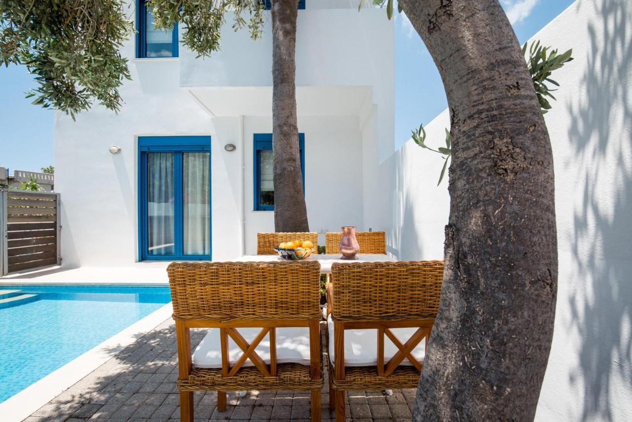 Anna Plakias Apartments Luaran gambar
