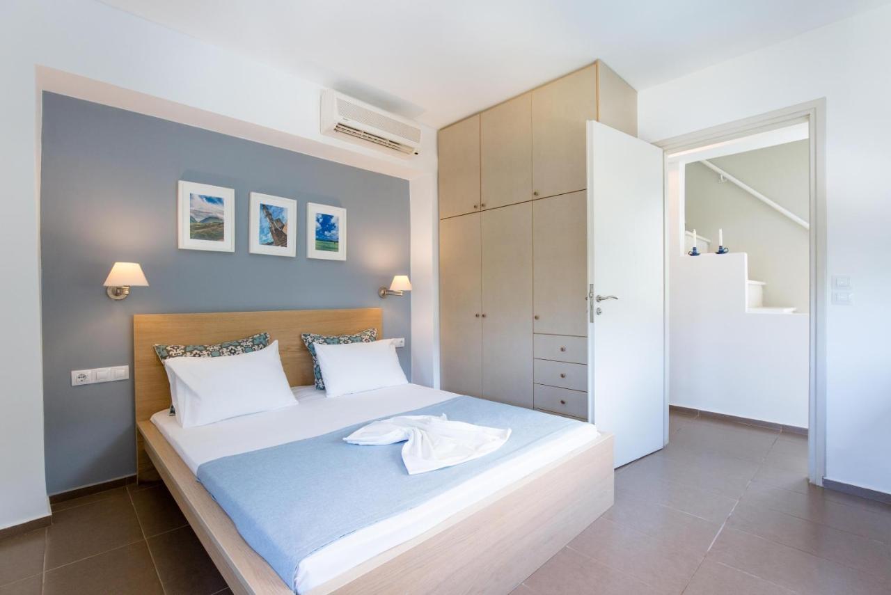 Anna Plakias Apartments Luaran gambar