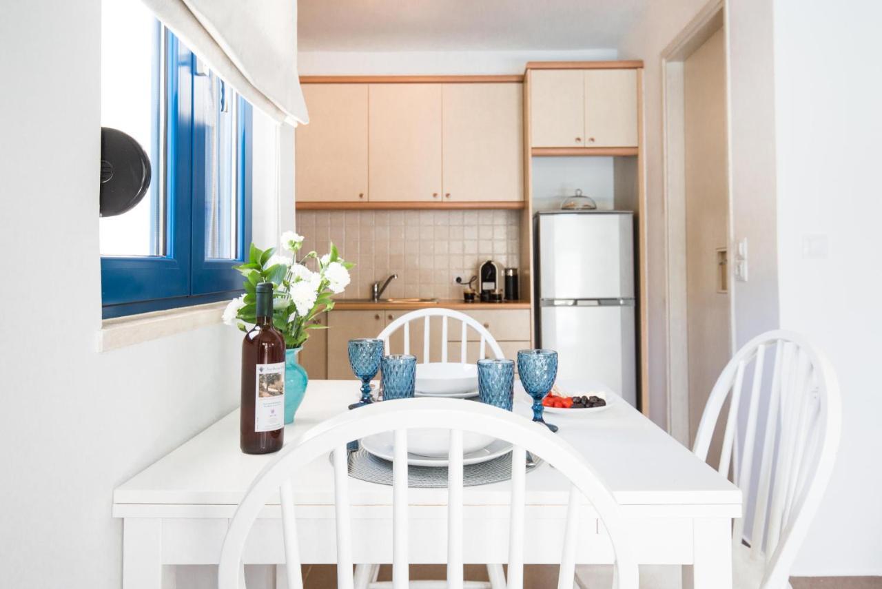 Anna Plakias Apartments Luaran gambar