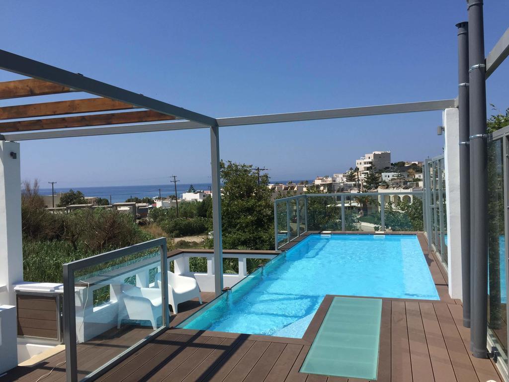 Anna Plakias Apartments Luaran gambar