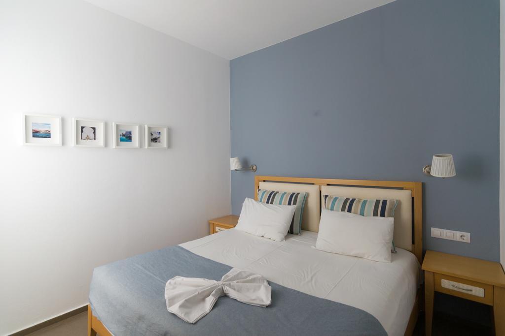 Anna Plakias Apartments Luaran gambar