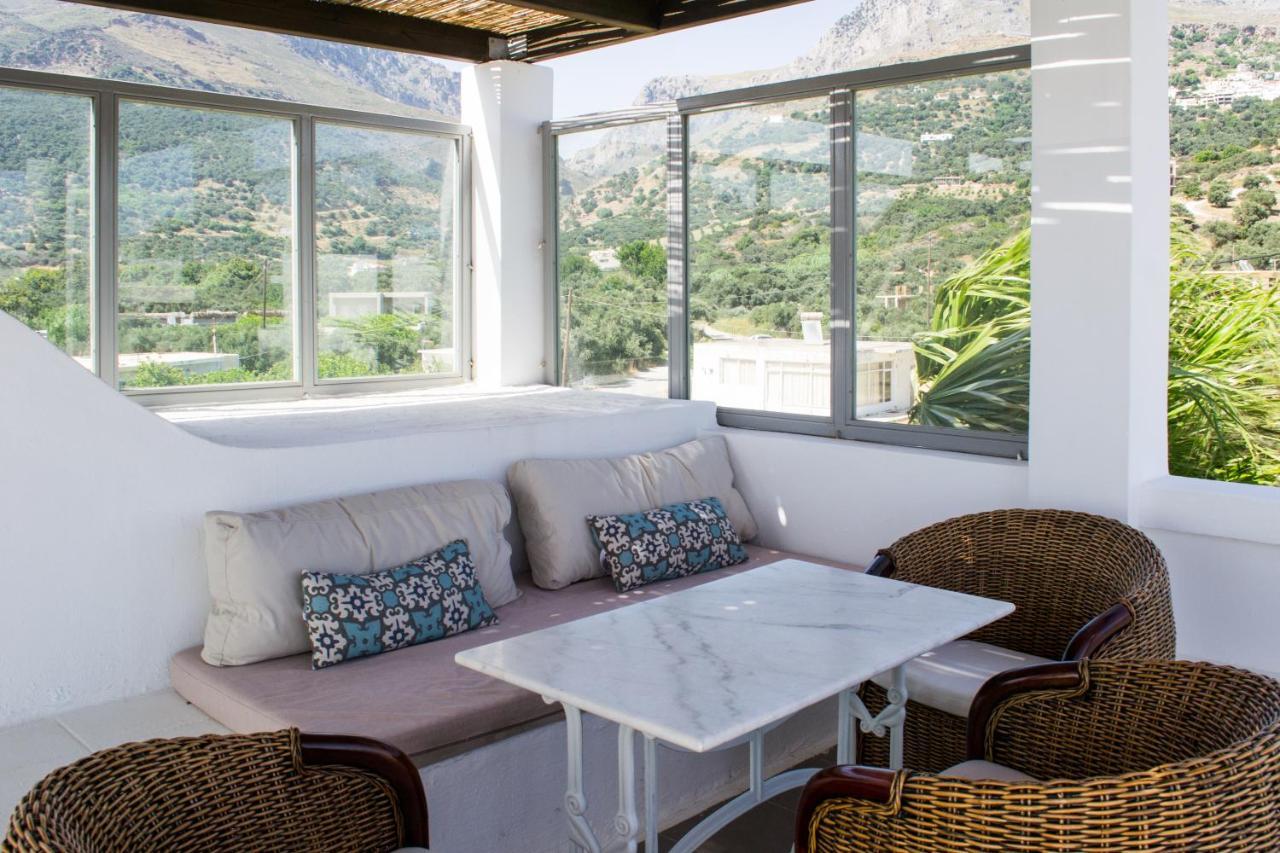 Anna Plakias Apartments Luaran gambar
