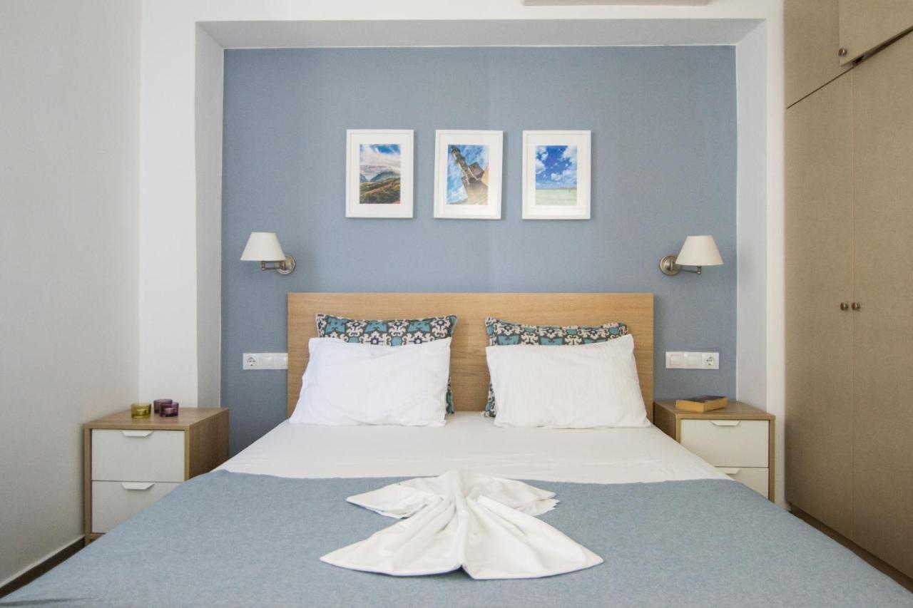 Anna Plakias Apartments Luaran gambar