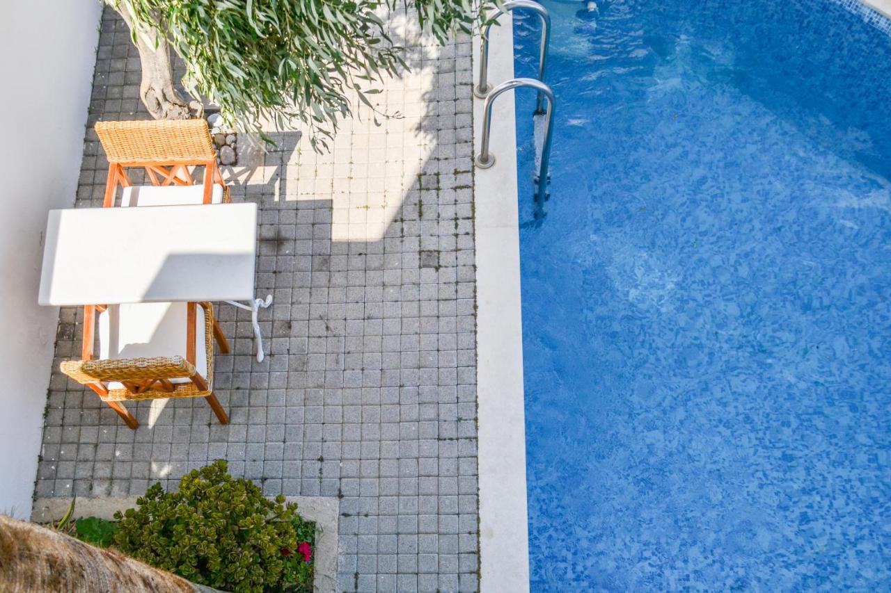 Anna Plakias Apartments Luaran gambar