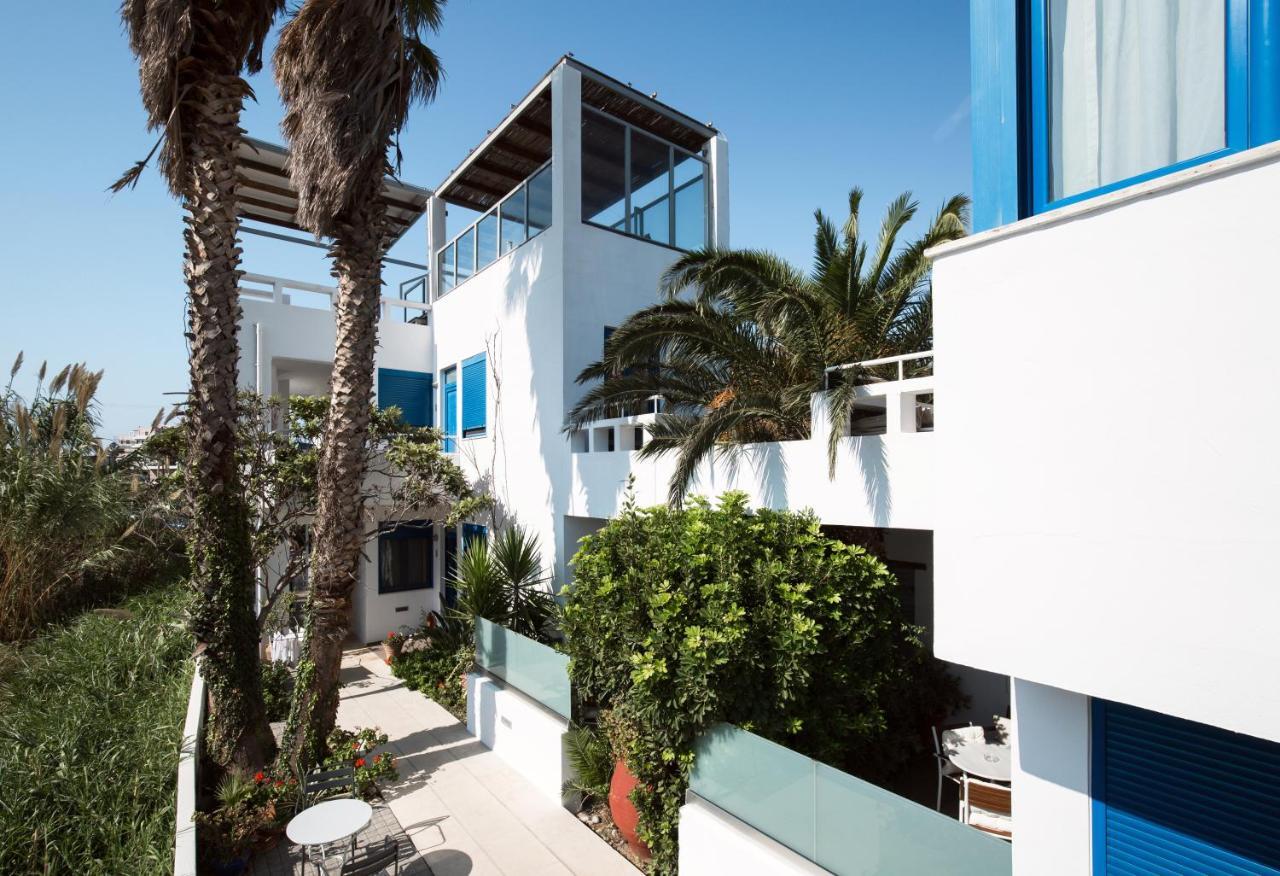 Anna Plakias Apartments Luaran gambar