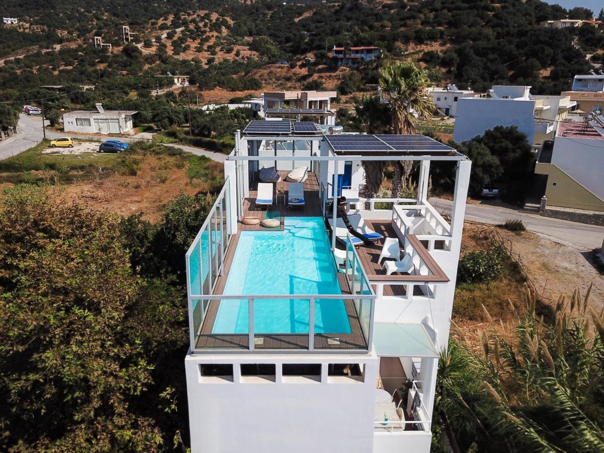 Anna Plakias Apartments Luaran gambar