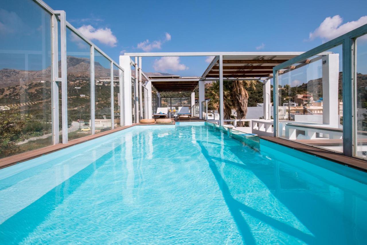 Anna Plakias Apartments Luaran gambar