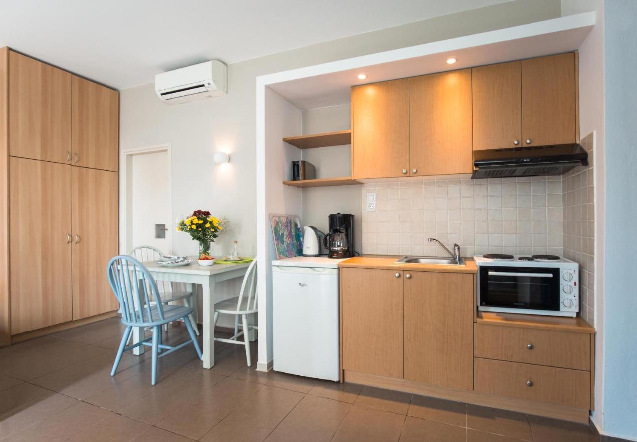 Anna Plakias Apartments Luaran gambar