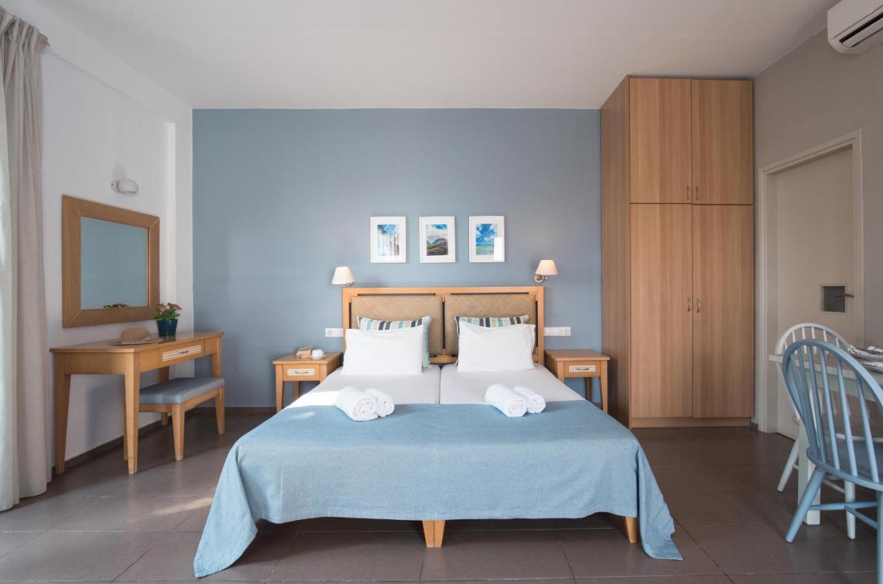 Anna Plakias Apartments Luaran gambar