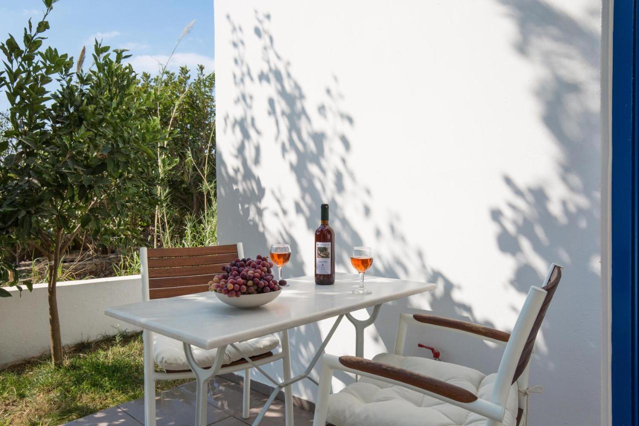 Anna Plakias Apartments Luaran gambar