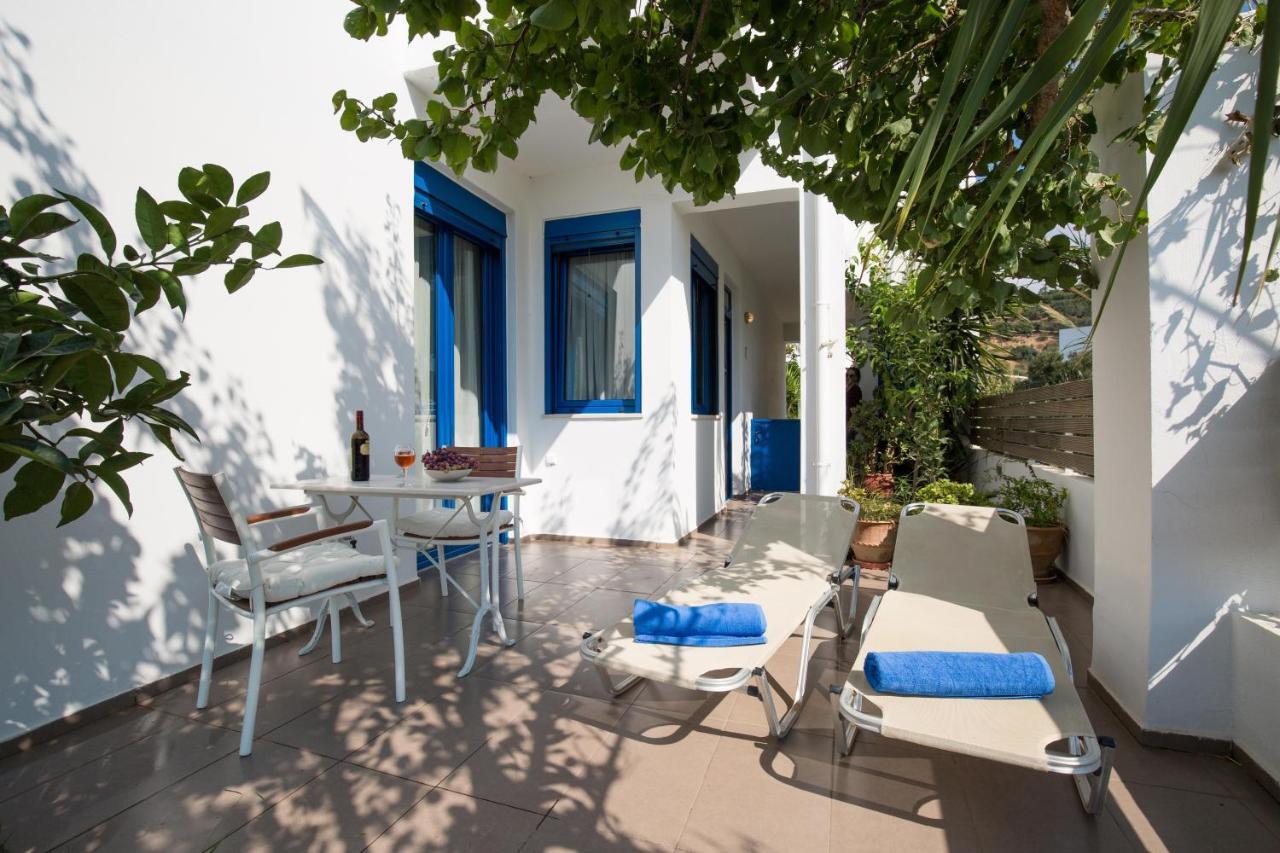 Anna Plakias Apartments Luaran gambar