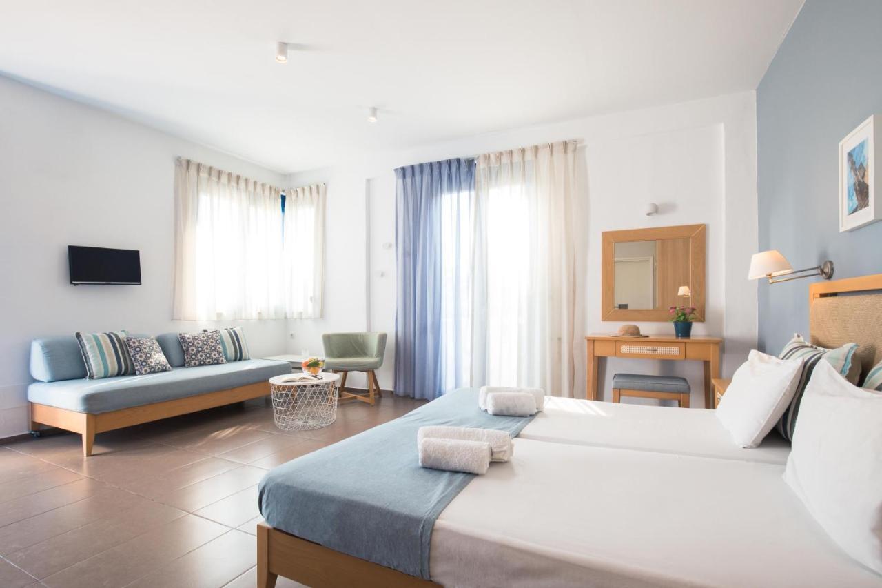 Anna Plakias Apartments Luaran gambar