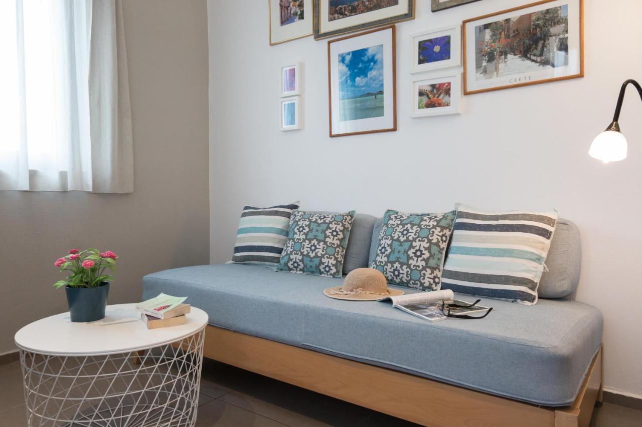 Anna Plakias Apartments Luaran gambar