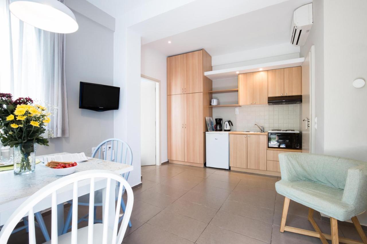 Anna Plakias Apartments Luaran gambar
