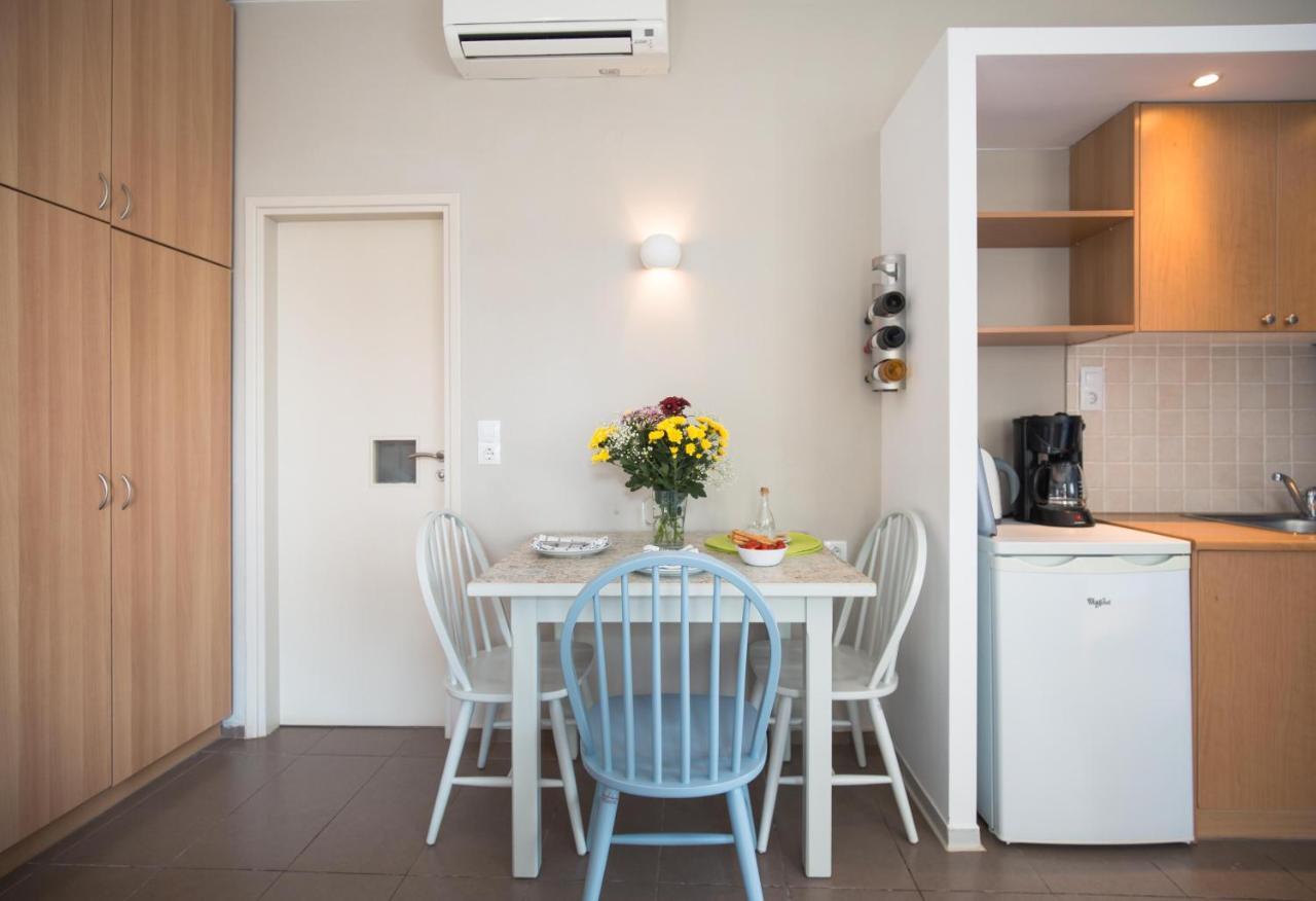 Anna Plakias Apartments Luaran gambar
