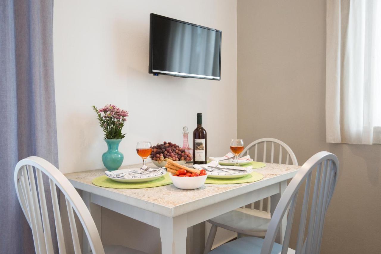 Anna Plakias Apartments Luaran gambar