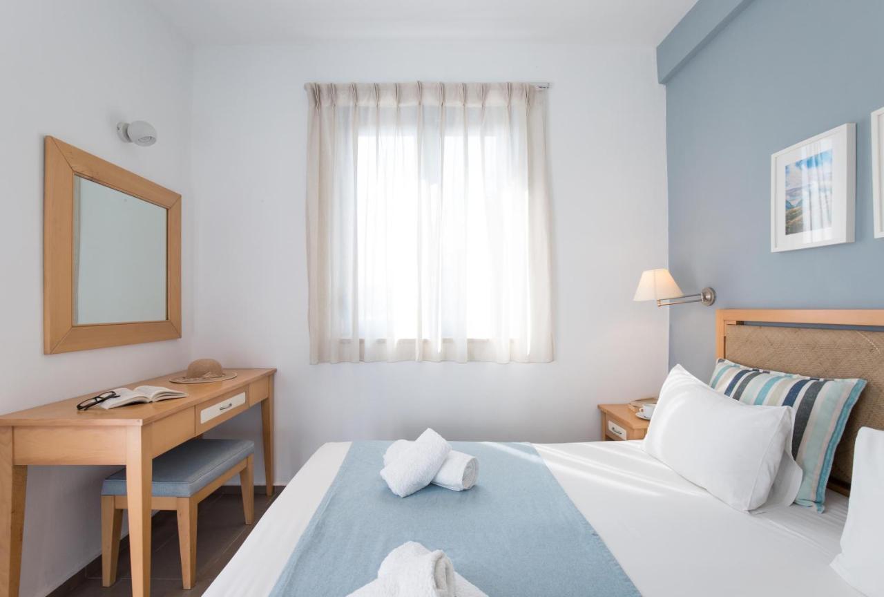Anna Plakias Apartments Luaran gambar