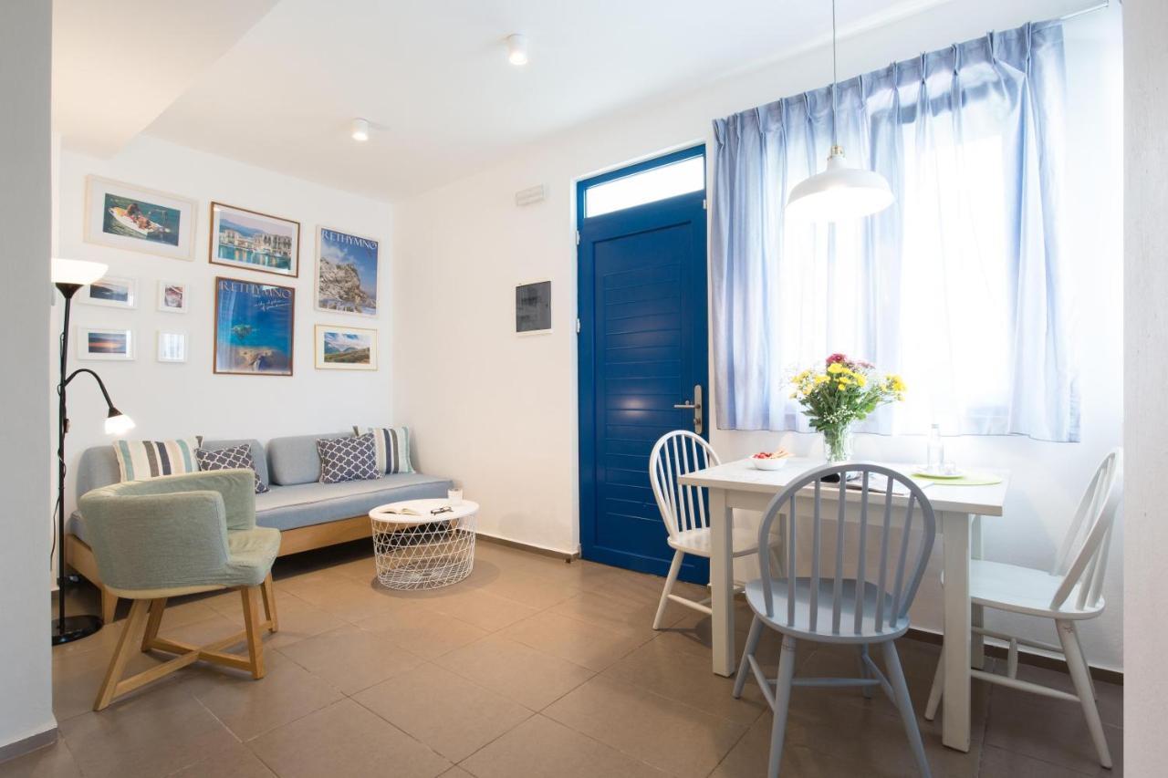 Anna Plakias Apartments Luaran gambar