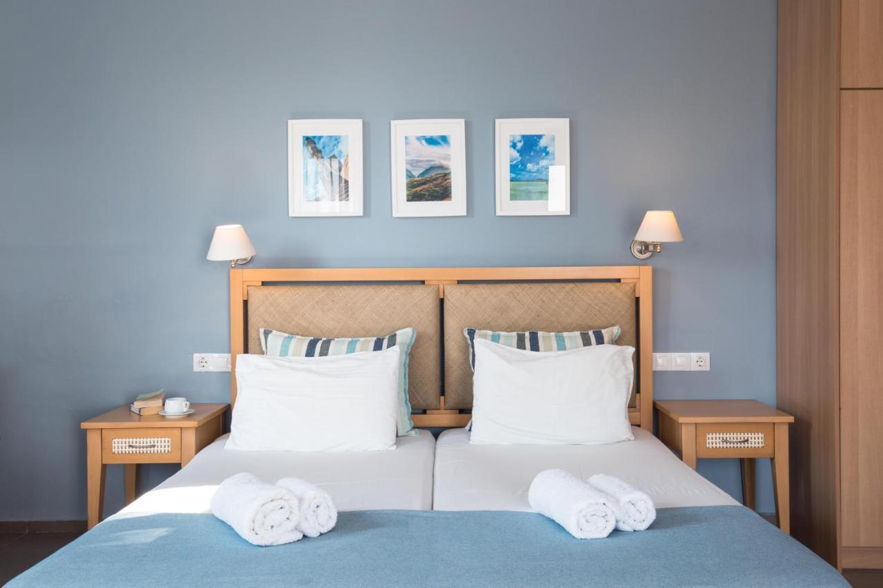 Anna Plakias Apartments Luaran gambar
