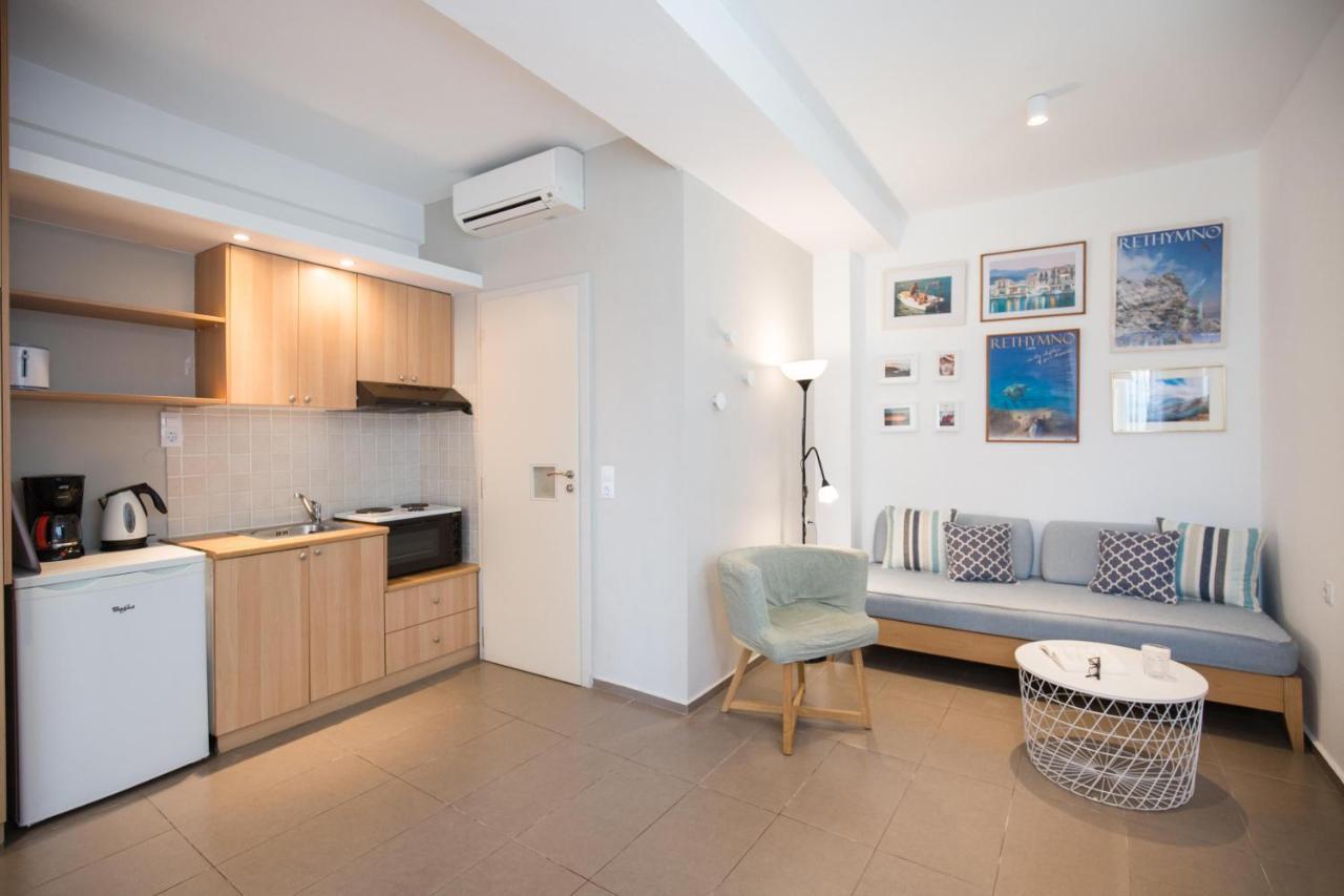 Anna Plakias Apartments Luaran gambar