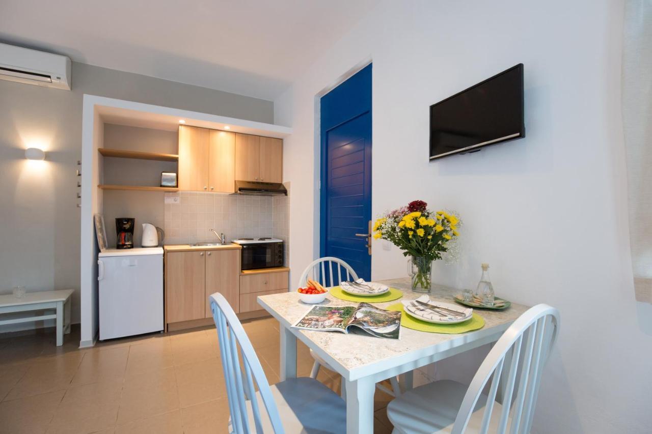 Anna Plakias Apartments Luaran gambar