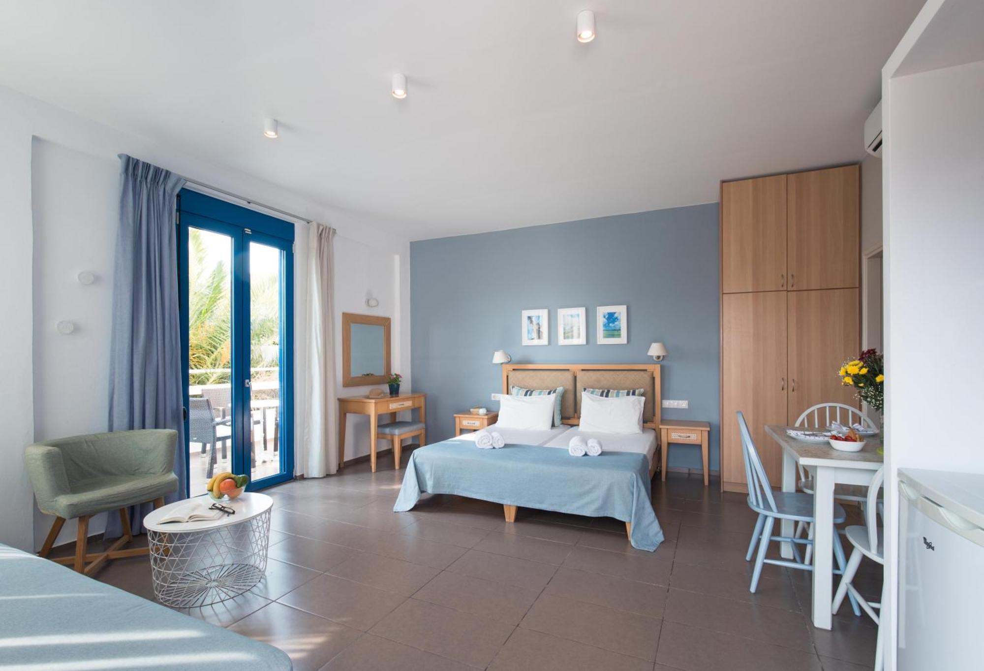 Anna Plakias Apartments Luaran gambar