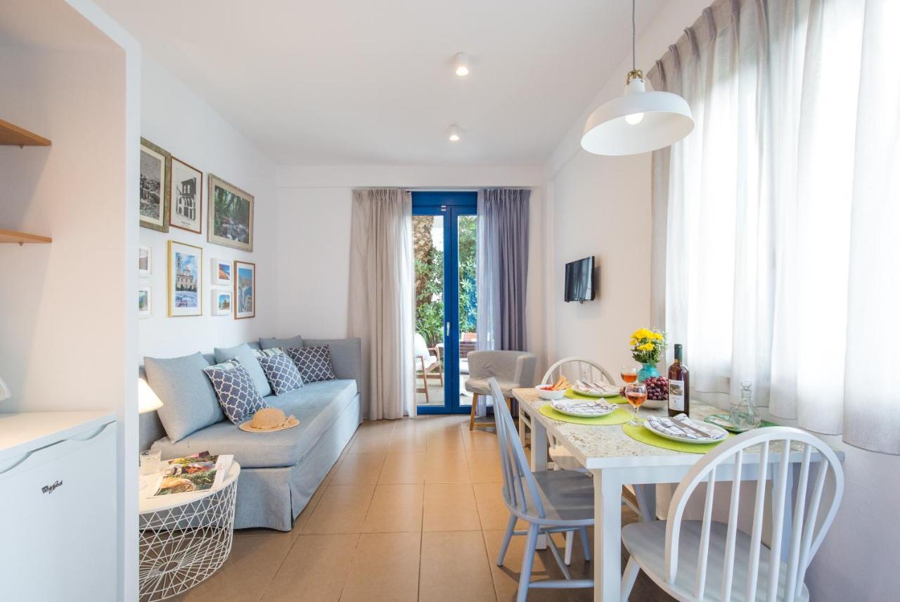 Anna Plakias Apartments Luaran gambar