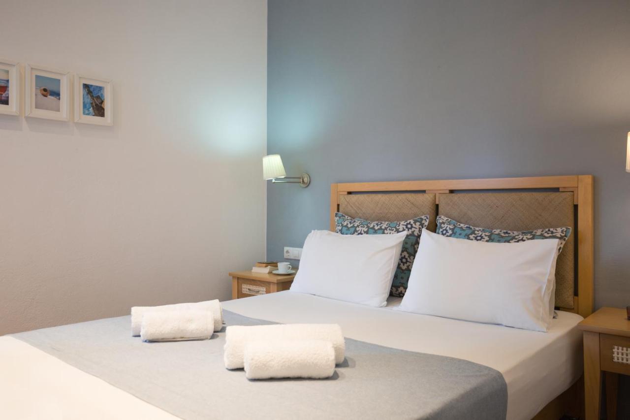 Anna Plakias Apartments Luaran gambar