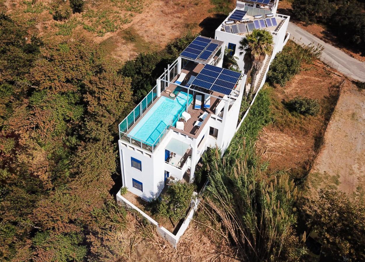 Anna Plakias Apartments Luaran gambar