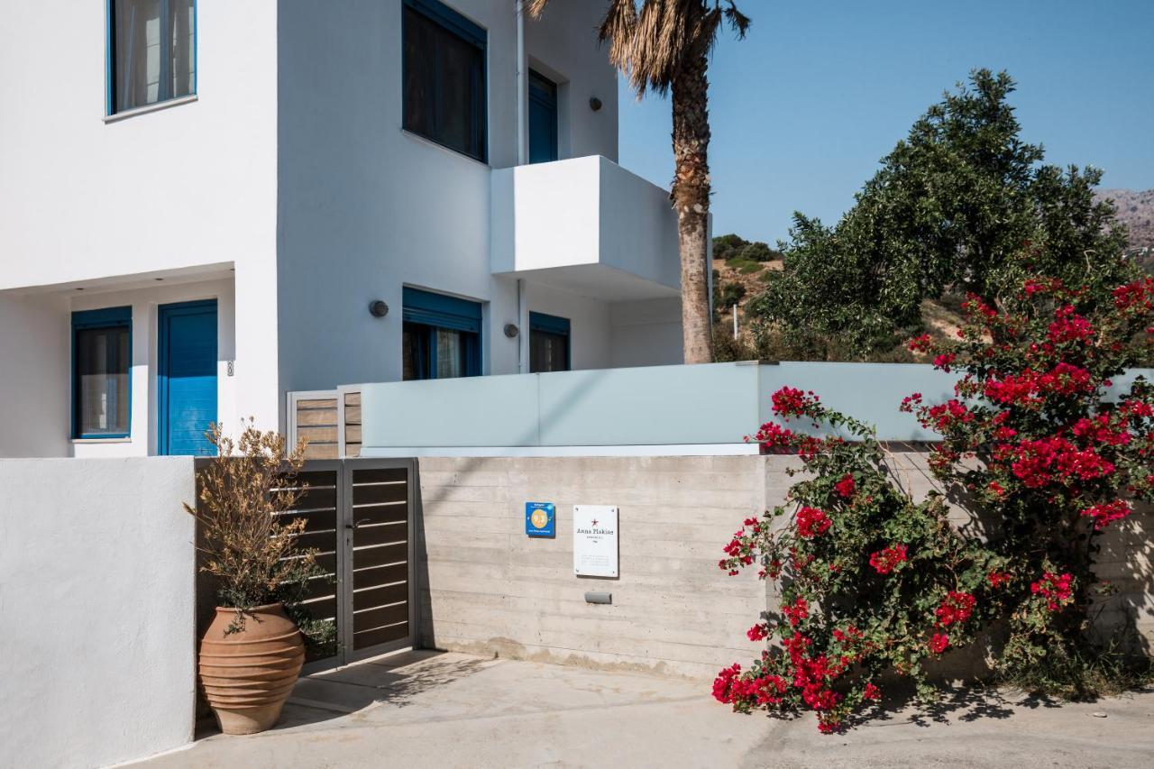 Anna Plakias Apartments Luaran gambar