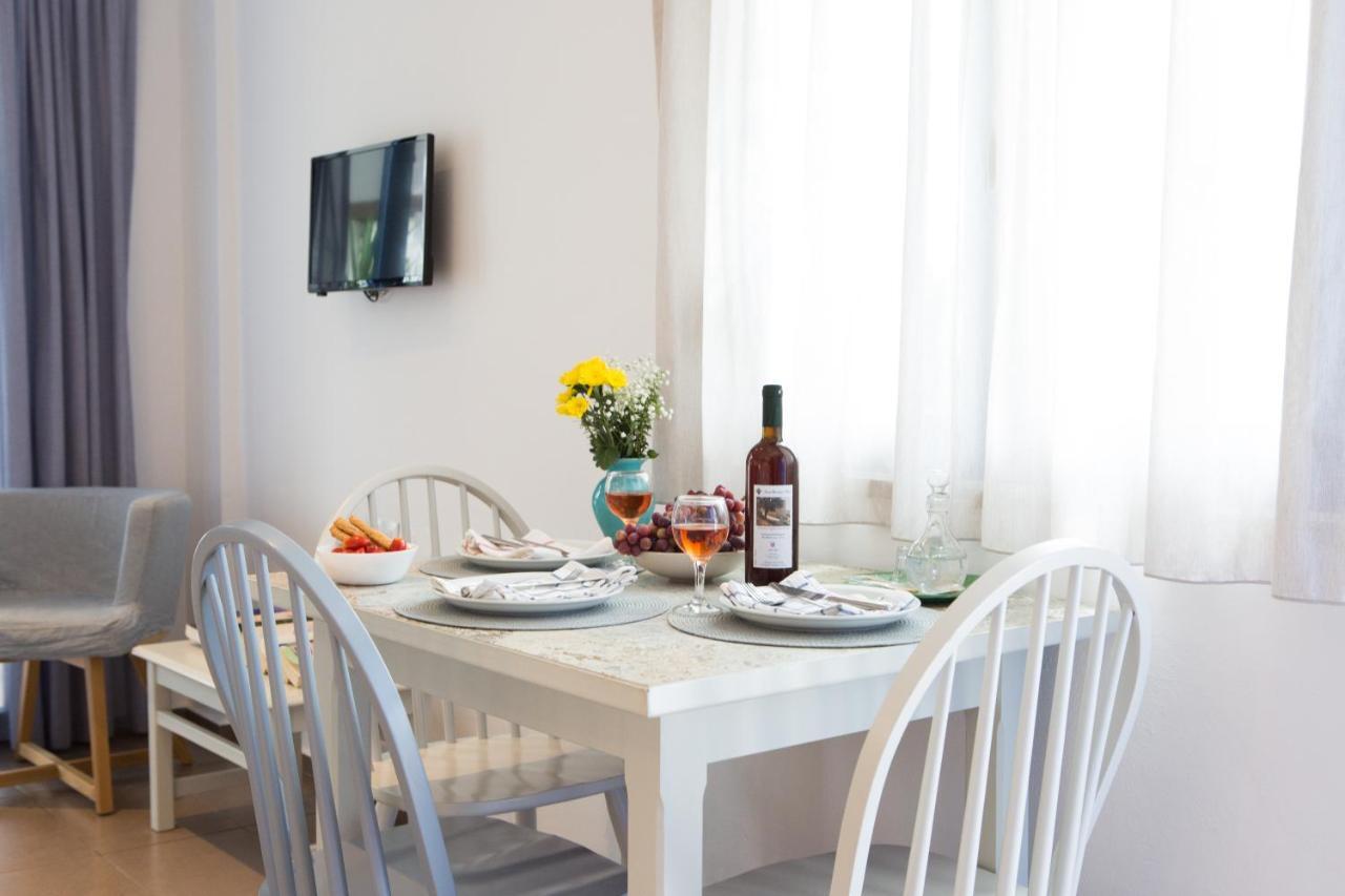 Anna Plakias Apartments Luaran gambar