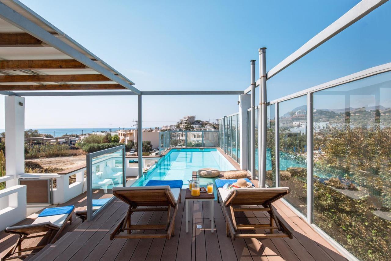 Anna Plakias Apartments Luaran gambar