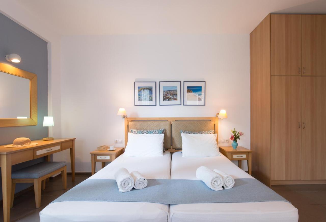 Anna Plakias Apartments Luaran gambar