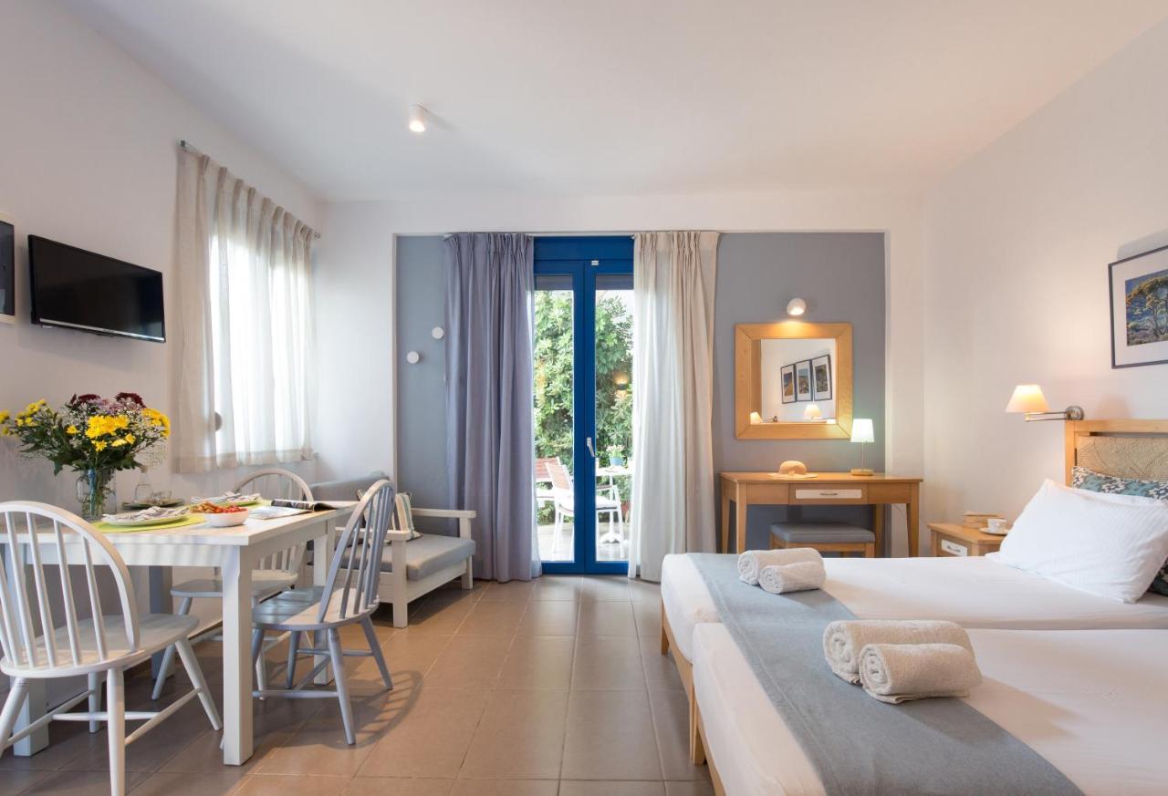 Anna Plakias Apartments Luaran gambar