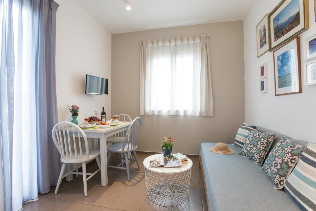Anna Plakias Apartments Luaran gambar