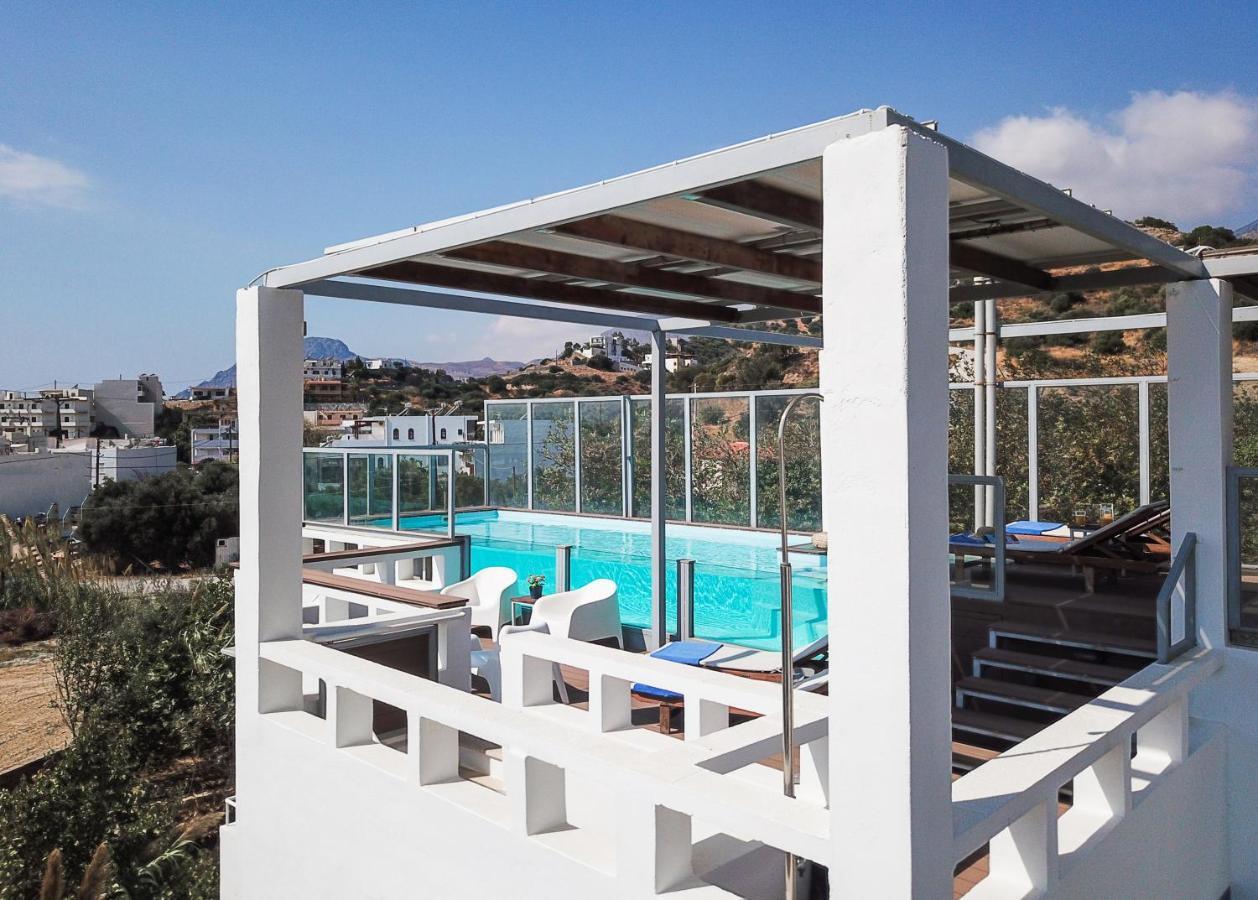 Anna Plakias Apartments Luaran gambar