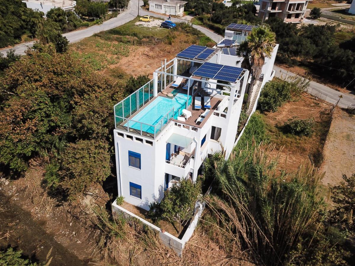 Anna Plakias Apartments Luaran gambar