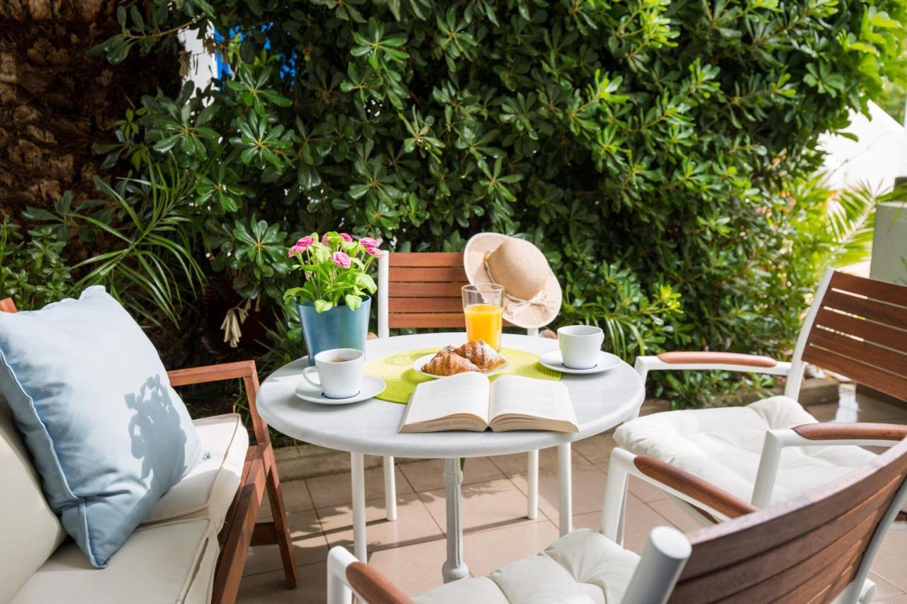 Anna Plakias Apartments Luaran gambar