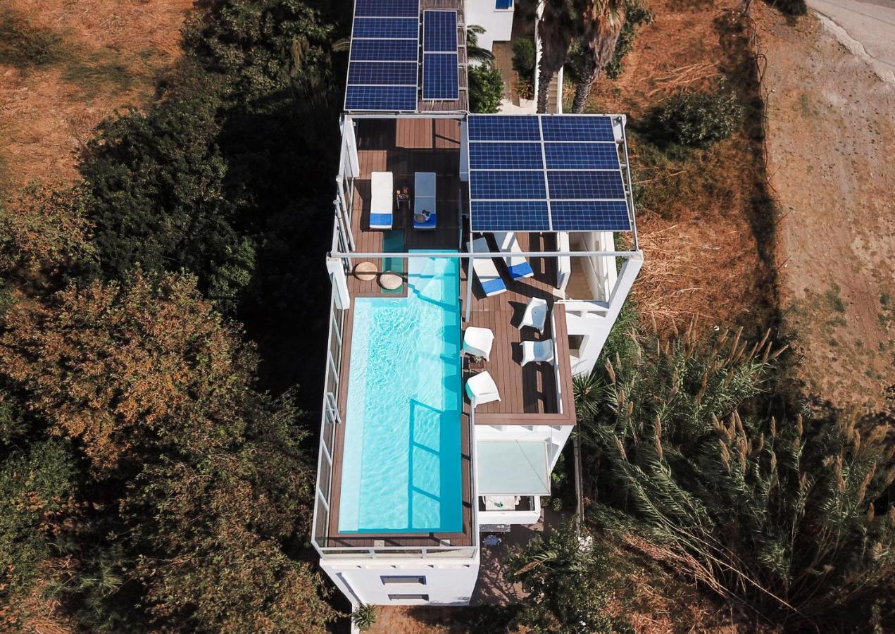 Anna Plakias Apartments Luaran gambar