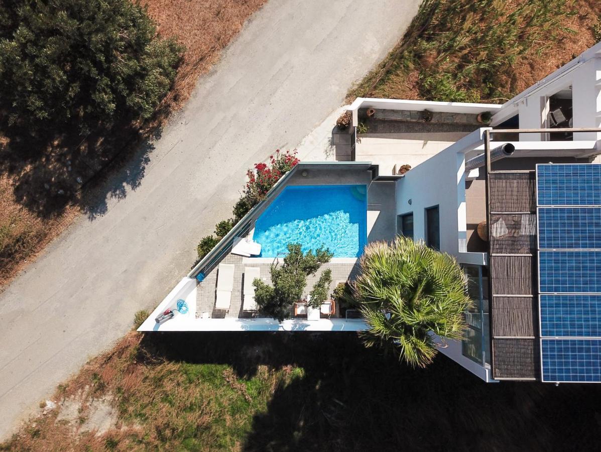 Anna Plakias Apartments Luaran gambar