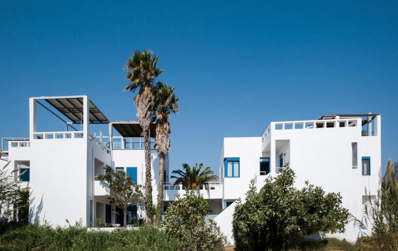 Anna Plakias Apartments Luaran gambar